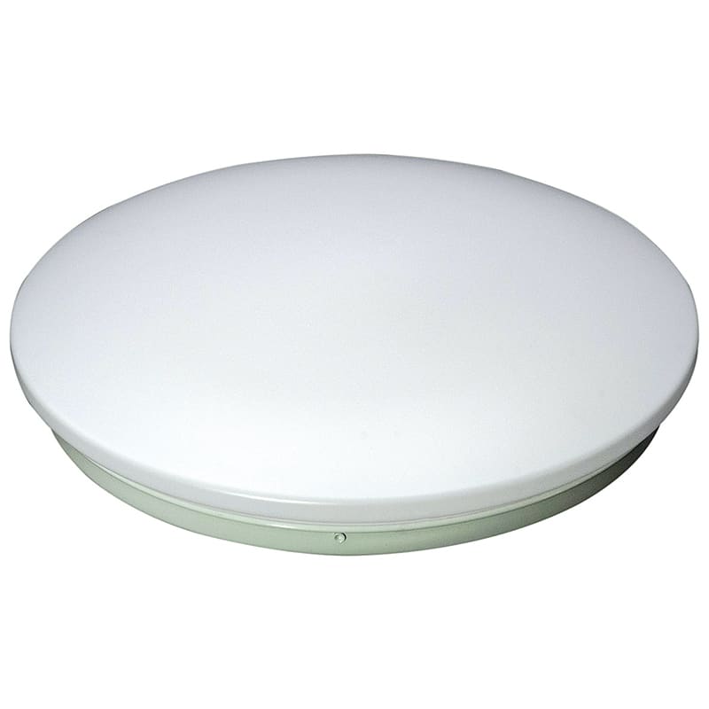 ELCART DISTRIBUTION - PLAFONIERA LED SOFFITTO 18W IP50.