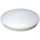 ELCART DISTRIBUTION - PLAFONIERA LED SOFFITTO 18W IP50.