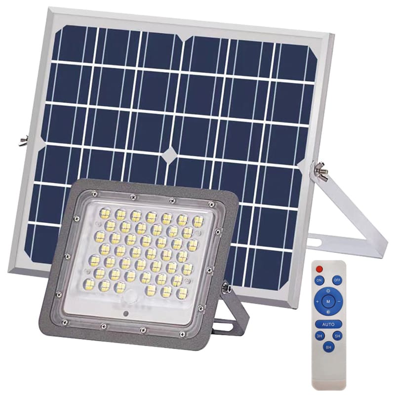 ELCART DISTRIBUTION - PROIETTORE LED SOLARE E-SUN100 BF