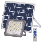 ELCART DISTRIBUTION - PROIETTORE LED SOLARE E-SUN100 BF