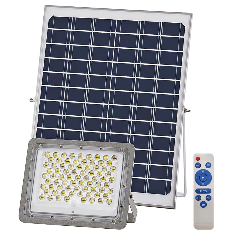 ELCART DISTRIBUTION - PROIETTORE LED SOLARE E-SUN300 BF