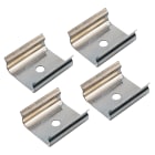 ELCART DISTRIBUTION - KIT CLIP DI FISSAGGIO WALL WASHER