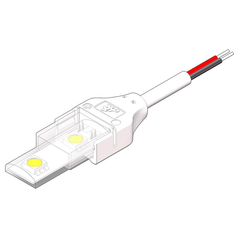 ELCART DISTRIBUTION - 4PZ CONN.SMD STRIP-WIRE 220V