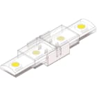 ELCART DISTRIBUTION - 4PZ CONN.SMD STRIP-STRIP 10MM220V