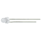 ELCART DISTRIBUTION - LED CIL. D.3MM SUPERLUMIN. ROSSO