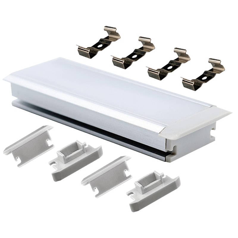 ELCART DISTRIBUTION - KIT2MT PROFILO STEP-ONE+ACCESSORI
