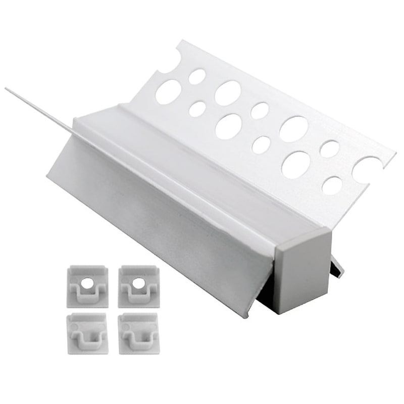 ELCART DISTRIBUTION - KIT 2MT INCAS-ANGOLO + ACCESSORI