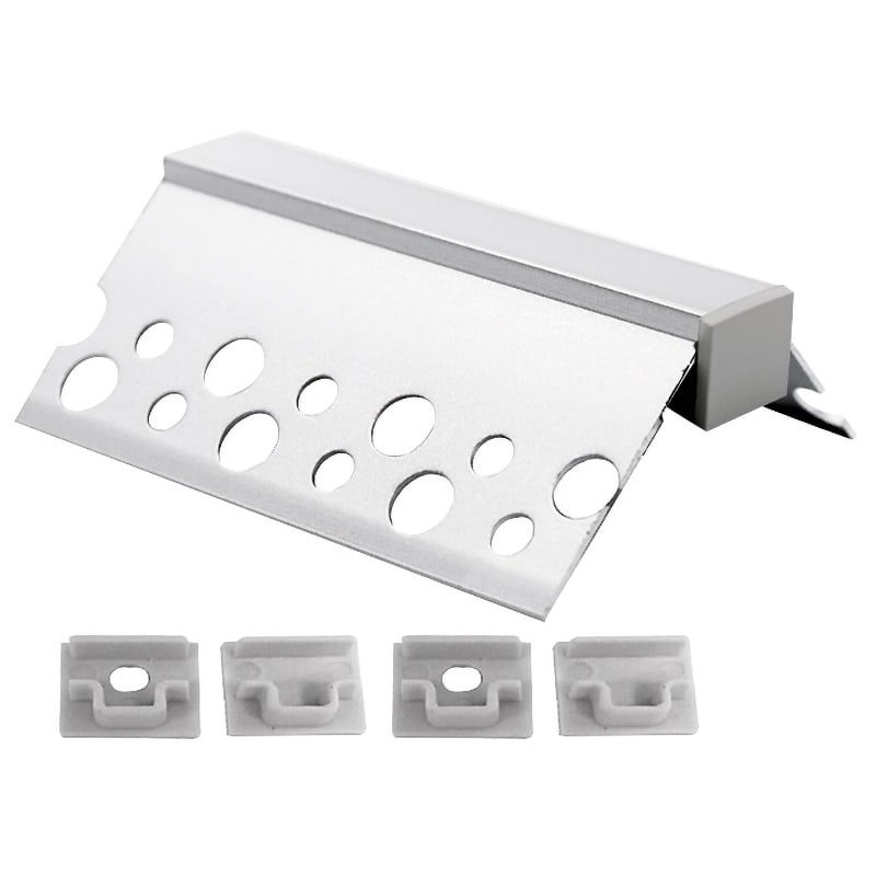 ELCART DISTRIBUTION - KIT 2MT INCAS-SPIGOLO+ ACCESSORI