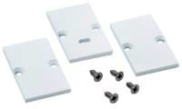 ELCART DISTRIBUTION - KIT TAPPI E VITI PROF BIANCO S30