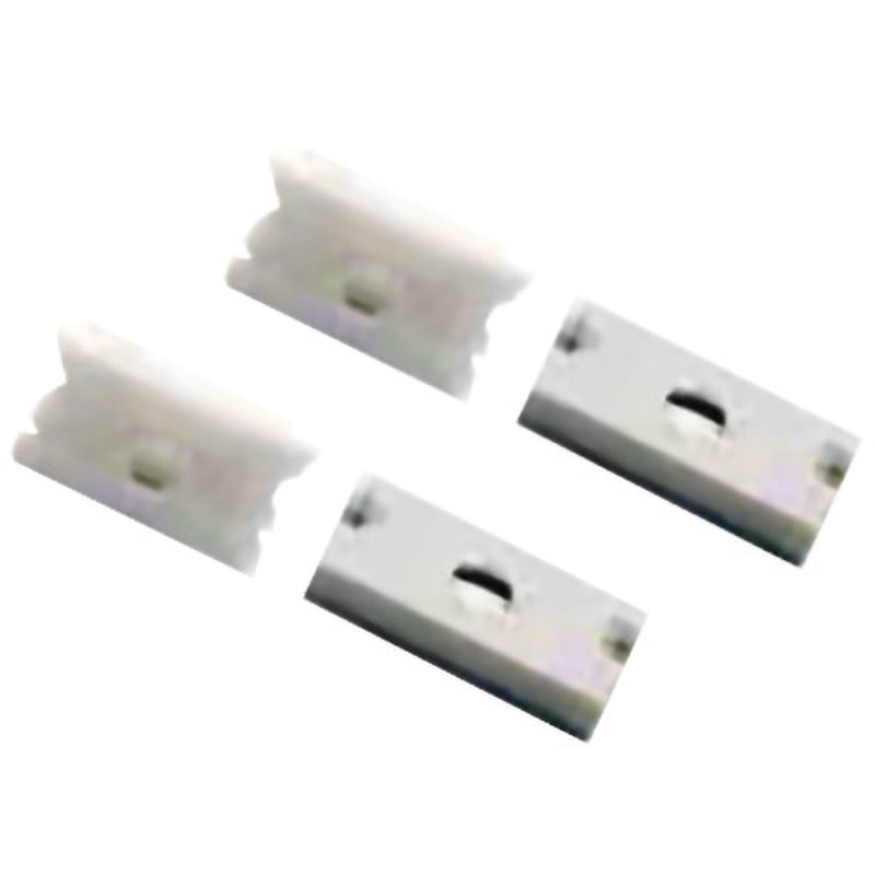 ELCART DISTRIBUTION - KIT 4 TAPPI PROFILO S10 IP66