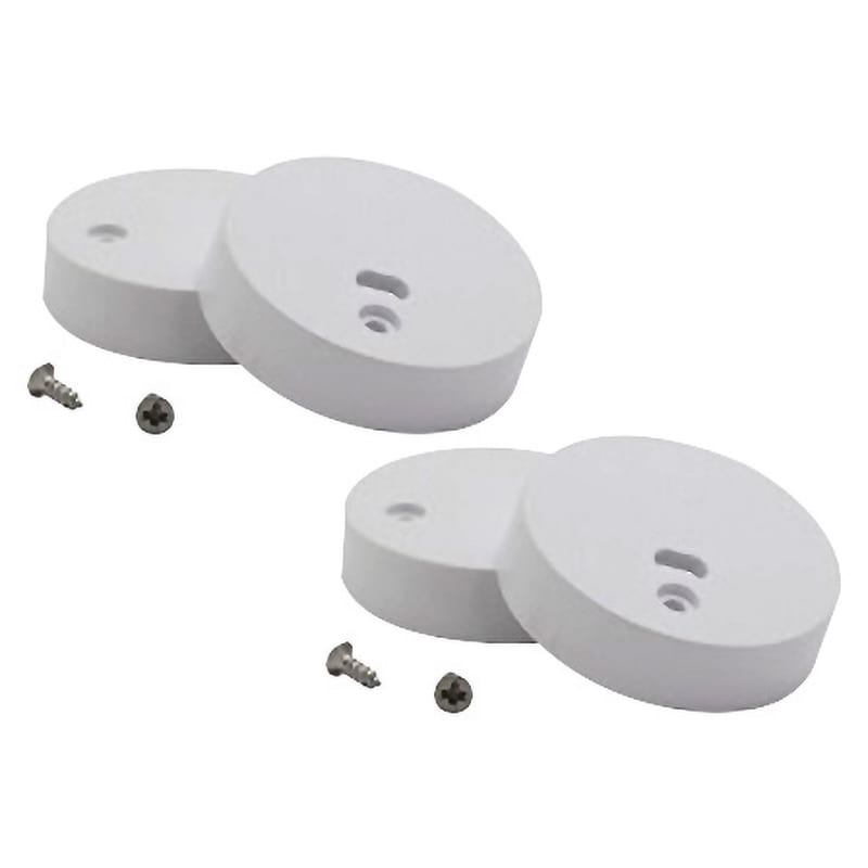 ELCART DISTRIBUTION - KIT 4 TAPPI PROFILO SFERA