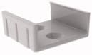 ELCART DISTRIBUTION - PLACCA A MURO X PROFILO SL8