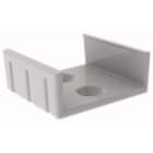 ELCART DISTRIBUTION - PLACCA A MURO X PROFILO SL8