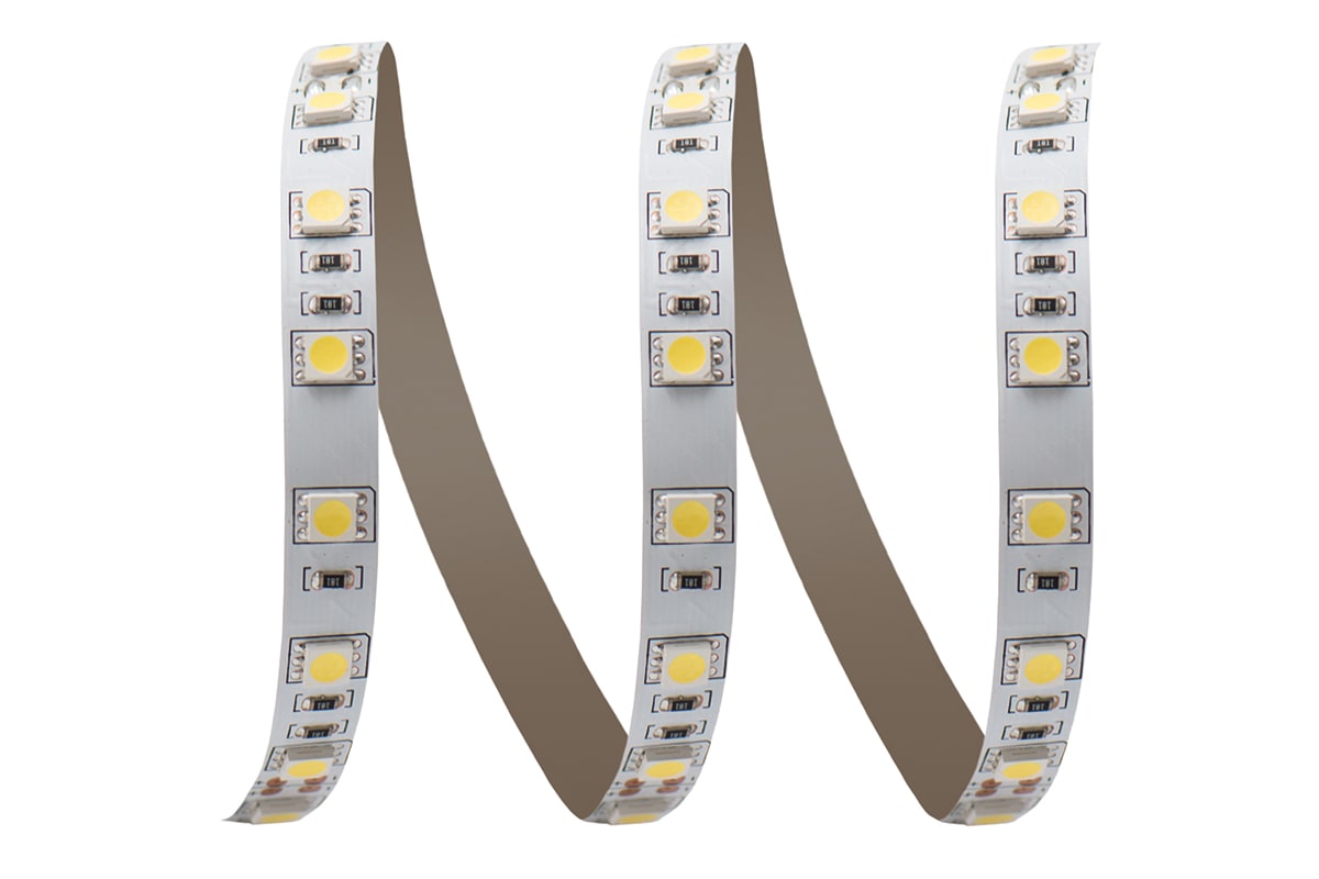 ELCART DISTRIBUTION - STRISCIA LED 14,4W/M BC 24V IP20