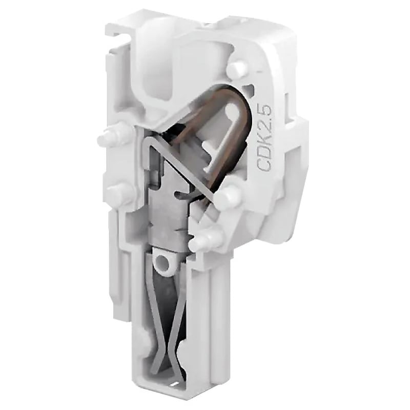 ELCART DISTRIBUTION - 1SNK805712R0000 MORSETTO CDK2.5