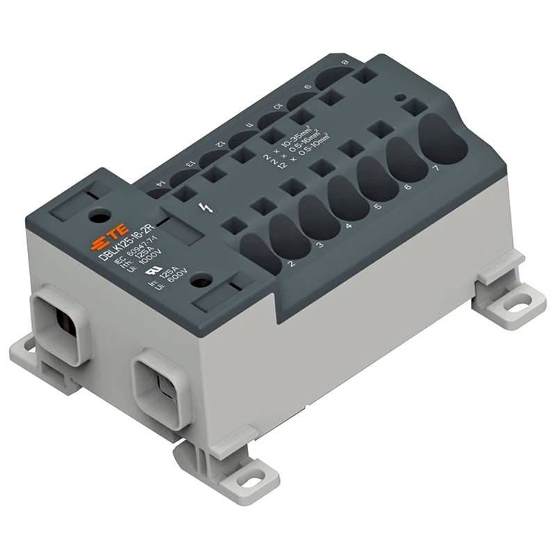 ELCART DISTRIBUTION - 1SNL412510R0000 RIP.DBLK125-16-2R