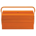 ELCART DISTRIBUTION - 1764/A CASSETTA METAL.5  VUOTA