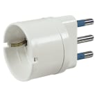 ELCART DISTRIBUTION - ADAT.SPINA 16A-1PRESA 10A SHUKO