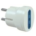 ELCART DISTRIBUTION - ADAT.SP. SCHUKO PRESA10/16A BIAN