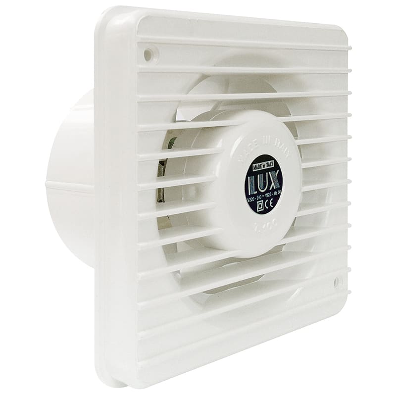 ELCART DISTRIBUTION - ASPIRATORE DA PARETE D.100MM