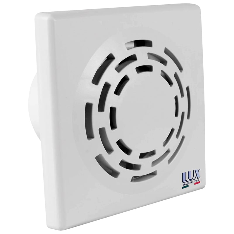 ELCART DISTRIBUTION - ASPIRATORE DA PARETE D.120MM