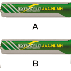 ELCART DISTRIBUTION - BATT.NI-MH AAA 1,2V 1000MAH CONS