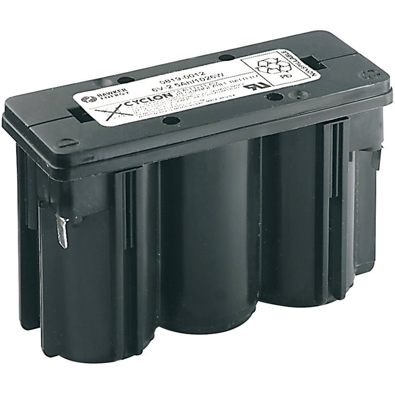 ELCART DISTRIBUTION - MONOBLOCCO 6V 5AH