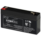 ELCART DISTRIBUTION - BATTERIA RIC.PIOMBO  6V  1,3 AH