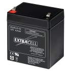 ELCART DISTRIBUTION - BATTERIA RIC.PIOMBO 12V  4,5 AH