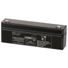 ELCART DISTRIBUTION - BATTERIA RIC.PIOMBO 12V  2,3 AH