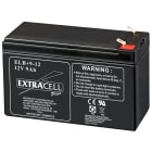 ELCART DISTRIBUTION - BATTERIA RIC.PIOMBO 12V  9,0 AH