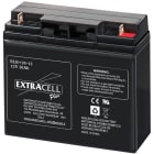 ELCART DISTRIBUTION - BATTERIA RIC.PIOMBO 12V  20 AH