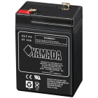 ELCART DISTRIBUTION - BATTERIA RIC.PIOMBO  6V  4AH