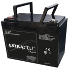 ELCART DISTRIBUTION - BAT.EXTRACELL LIFEPO4 12.8V 80AH
