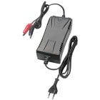 ELCART DISTRIBUTION - CARICABATT.X PIOMBO 12V 2AH SWITC