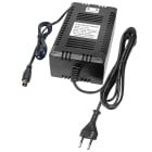 ELCART DISTRIBUTION - CARICAB.X PIOMBO 36V 1,9A  + CON.