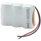 ELCART DISTRIBUTION - PACCO BATT.NI-CD 3,6V 5000MAH (D)