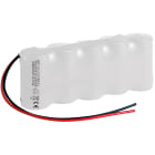 ELCART DISTRIBUTION - PACCO BATT.NI-CD 6V 5000MAH (D)