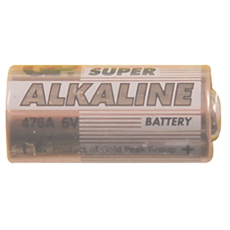 ELCART DISTRIBUTION - PILA ALCALINA 6,0V 100MAH