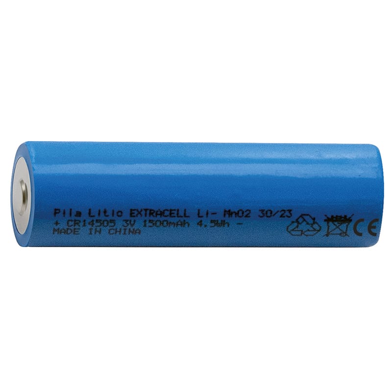 ELCART DISTRIBUTION - PILA LITIO EXTRACELL CR14505
