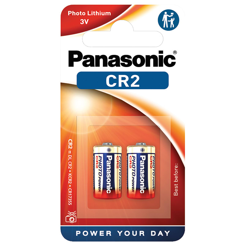 ELCART DISTRIBUTION - PILA LITIO 3V PANASONIC CR2 BL2