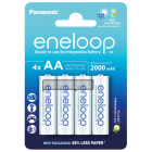 ELCART DISTRIBUTION - BATT.RIC.PRONTA AA  ENELOOP BL4