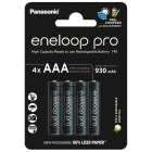 ELCART DISTRIBUTION - BAT.RIC.PRONTA AAA ENELOOP PRO B4