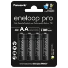 ELCART DISTRIBUTION - BAT.RIC.PRONTA AA ENELOOP PRO BL4