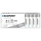 ELCART DISTRIBUTION - PILA AAA BLAUPUNKT ALK.POWER BX10