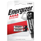 ELCART DISTRIBUTION - PILE TIPO AAAA LR61 ENERGIZER B2