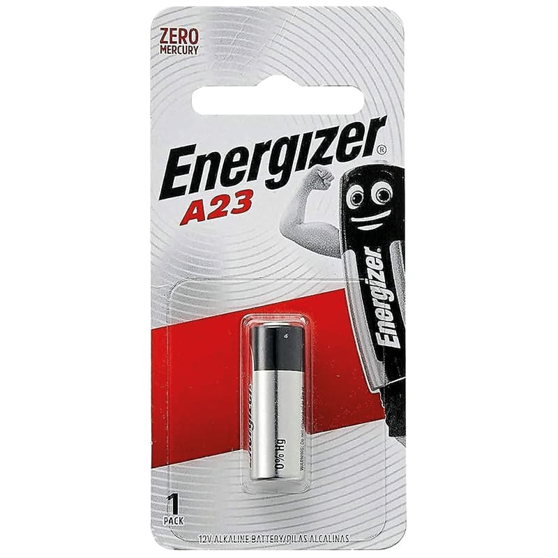 ELCART DISTRIBUTION - PILA MC.ALK.ENERGIZER A23/E23A B1