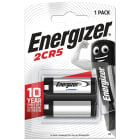 ELCART DISTRIBUTION - PILA LITIO 6V ENERGIZER 2CR5 BL1