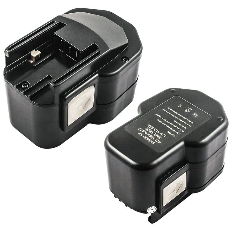 ELCART DISTRIBUTION - BATTERIA AEG NIMH 12V 3000MAH