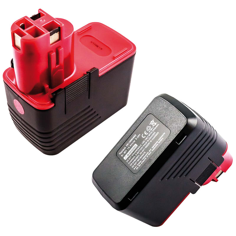 ELCART DISTRIBUTION - BATTERIA BOSCH LI-ION 14,4V 3AH